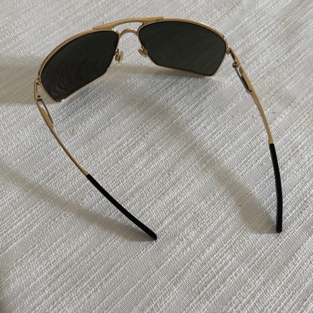Oakley Plaintiff Squared Sunglasses - Picture 2 of 3